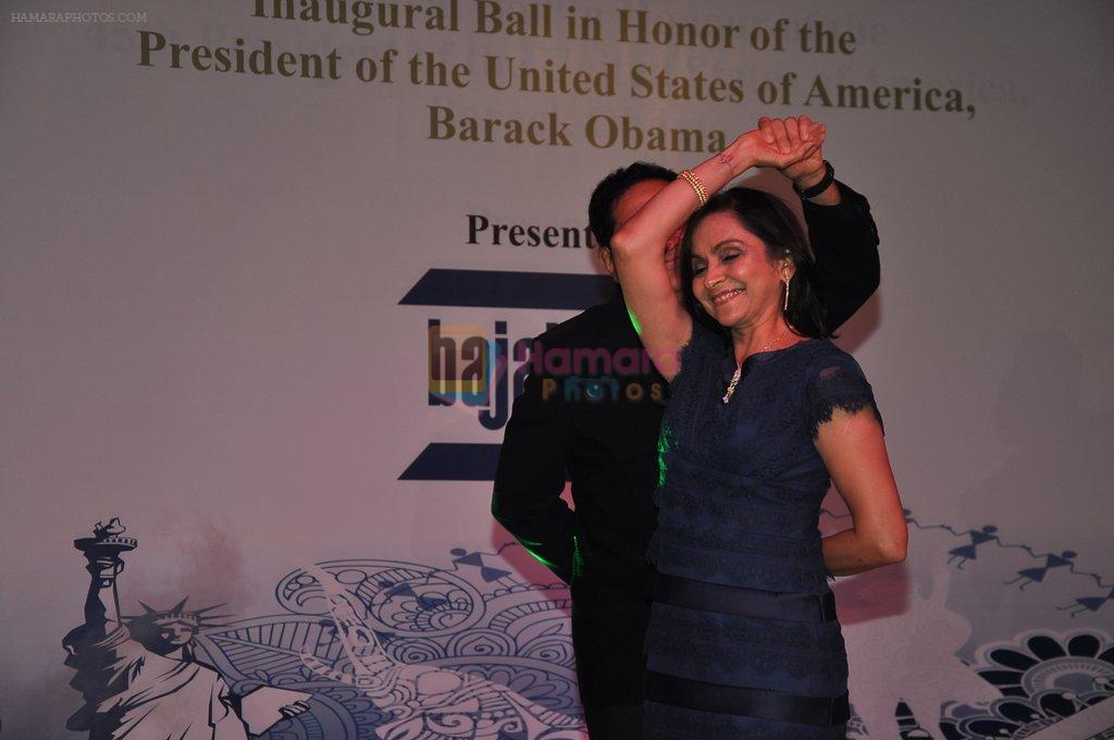 at Namastey America-Obama event in Mumbai on 21st Jan 2013