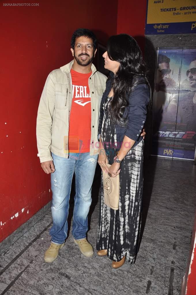 at Race 2 screening in PVR on 24th Jan 2013