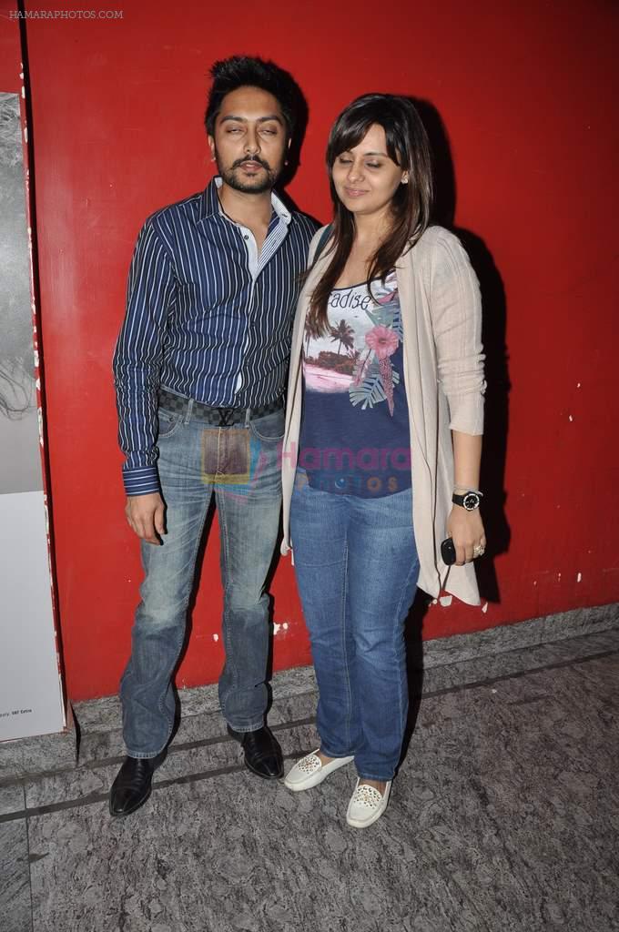 at Race 2 screening in PVR on 24th Jan 2013