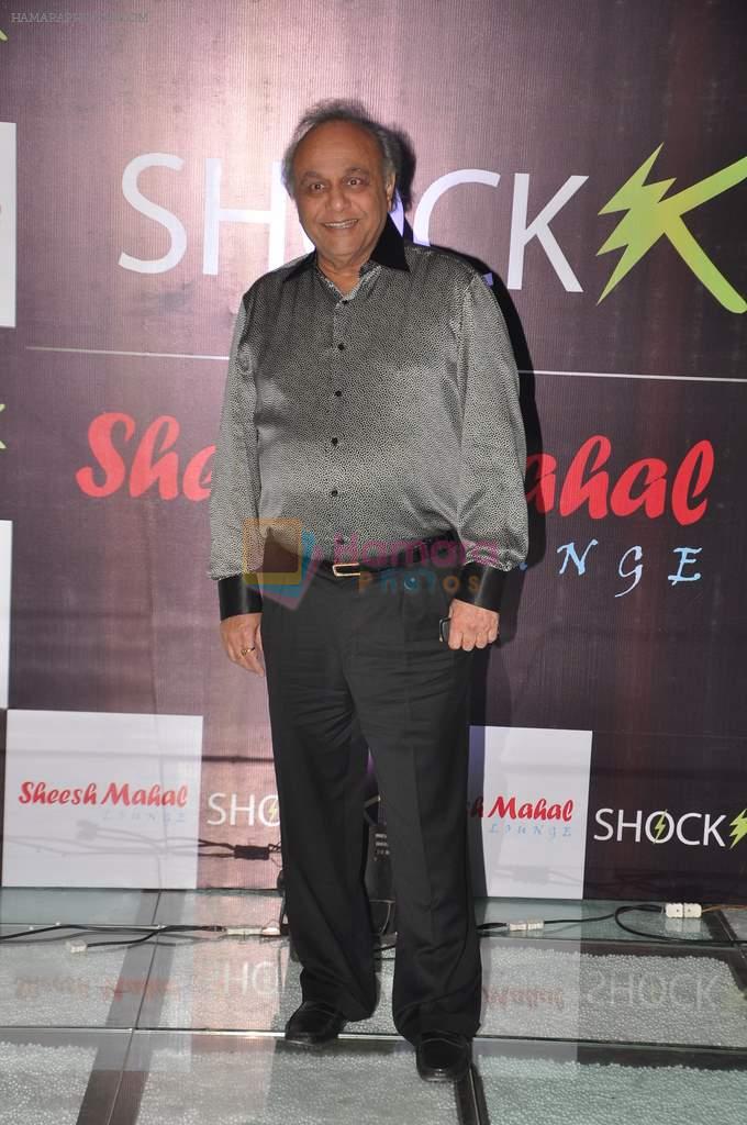 at Shock club launch in Mumbai on 24th Jan 2013