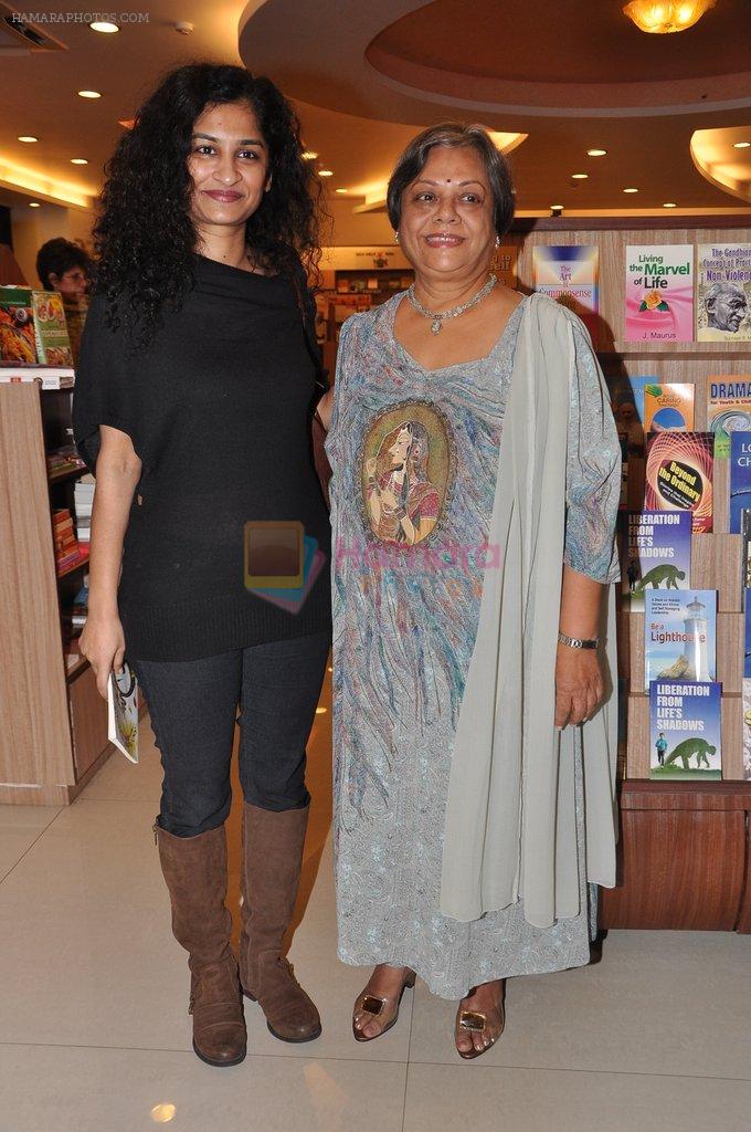 Gauri Shinde at Leadstart book Bonsai  Kitten Launch in Mumbai on 24th Jan 2013