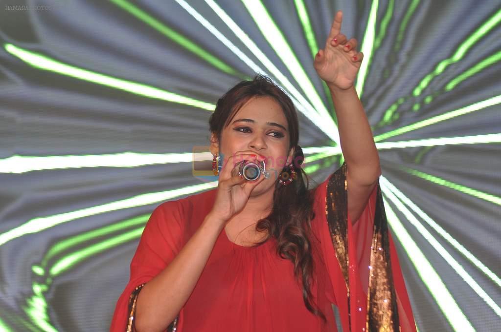 Shalmali Kholgade at Worli Fest in Worli Sea Face, Mumbai on 25th Jan 2013