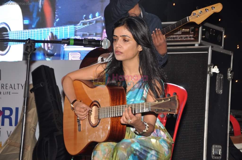 Shibani Kashyap at Worli Fest in Worli Sea Face, Mumbai on 25th Jan 2013