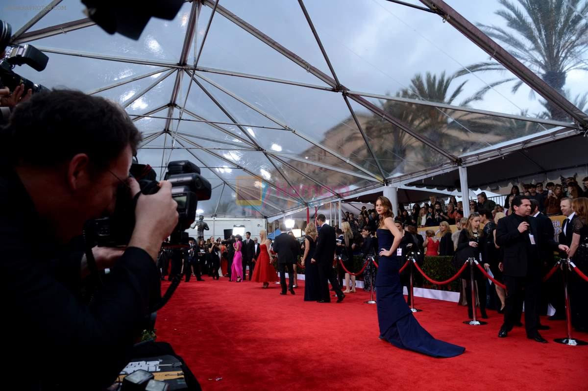 at Screen Actors Guild Awards on 27th Jan 2013