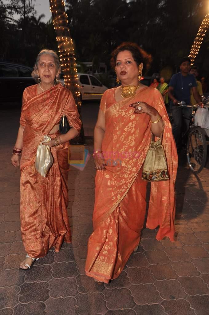 at Udita Goswami weds Mohit Suri in Isckon, Mumbai on 29th Jan 2013