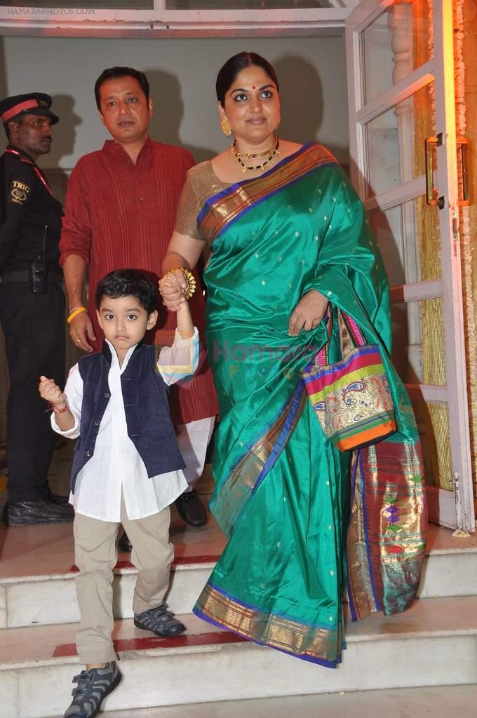Indira Krishnan at Udita Goswami weds Mohit Suri in Isckon, Mumbai on 29th Jan 2013