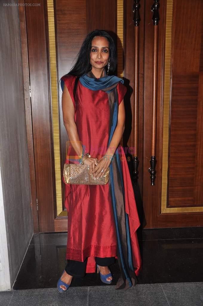 Suchitra Pillai at Jade Jagger Kerastase launch in Four Seasons, Mumbai on 30th Jan 2013