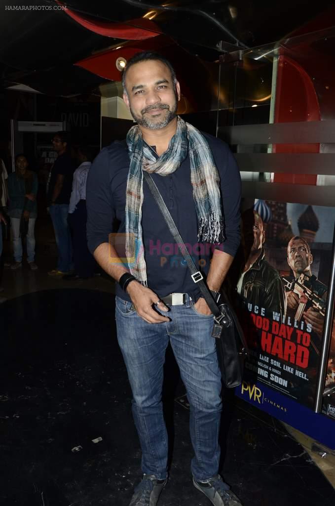 at David premiere in PVR, Mumbai on 31st Jan 2013