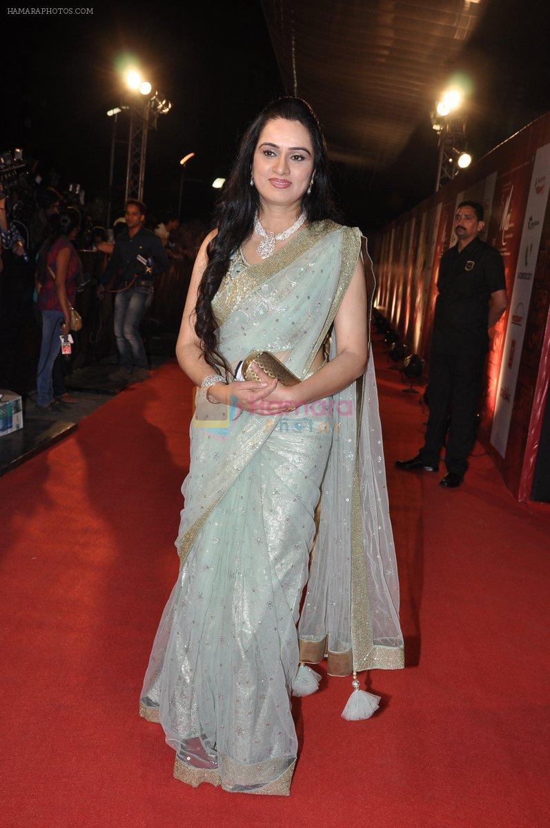 Padmini Kolhapure at Mai Premiere in Mumbai on 31st Jan 2013