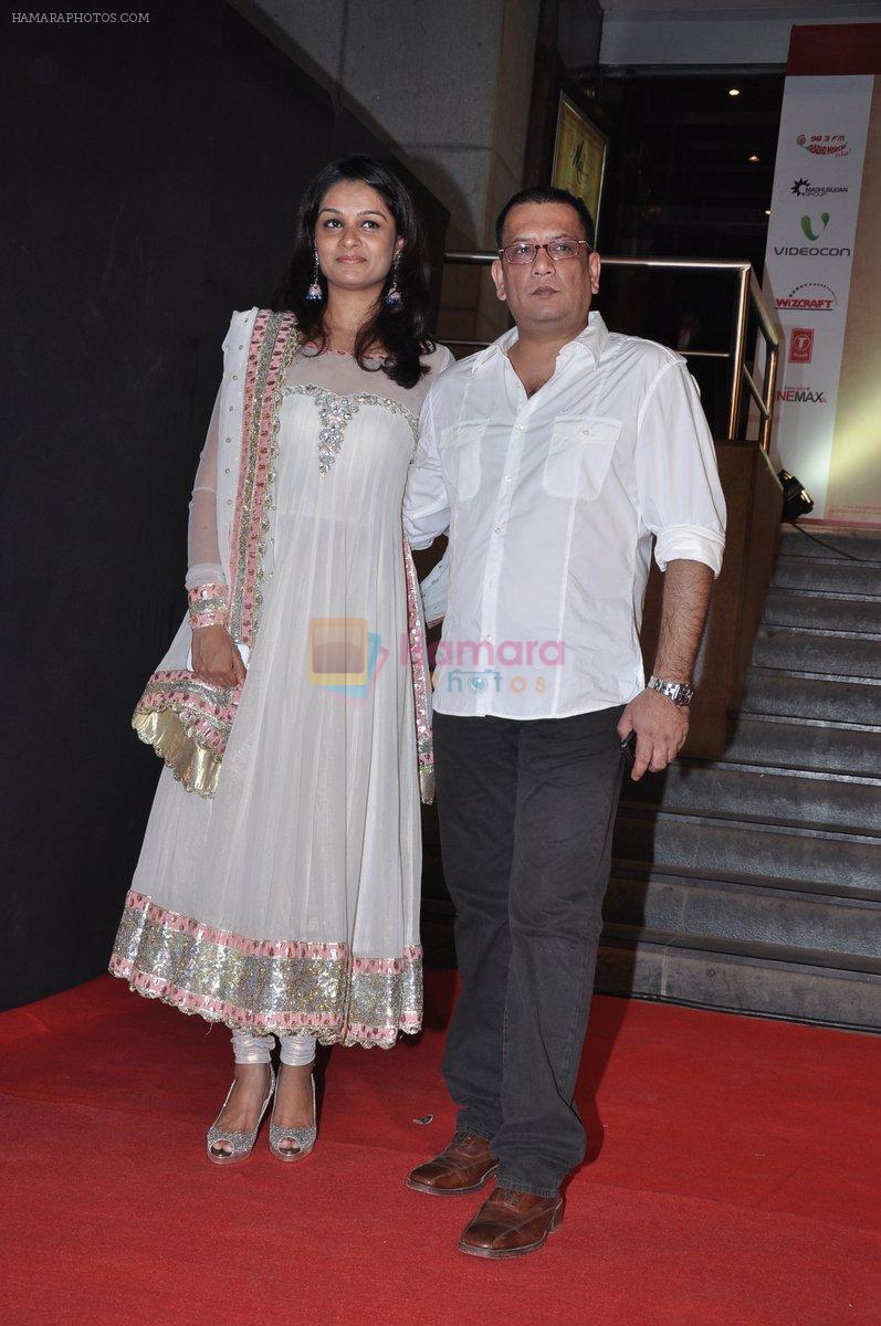 Tejaswini Kolhapure at Mai Premiere in Mumbai on 31st Jan 2013