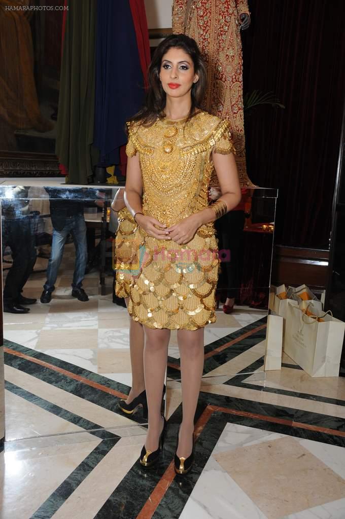 Shweta Nanda at the event SOTHEBY's PRESENTS INDIA FANTASTIQUE in The Imperial, New Delhi on 31st Jan 2013 
