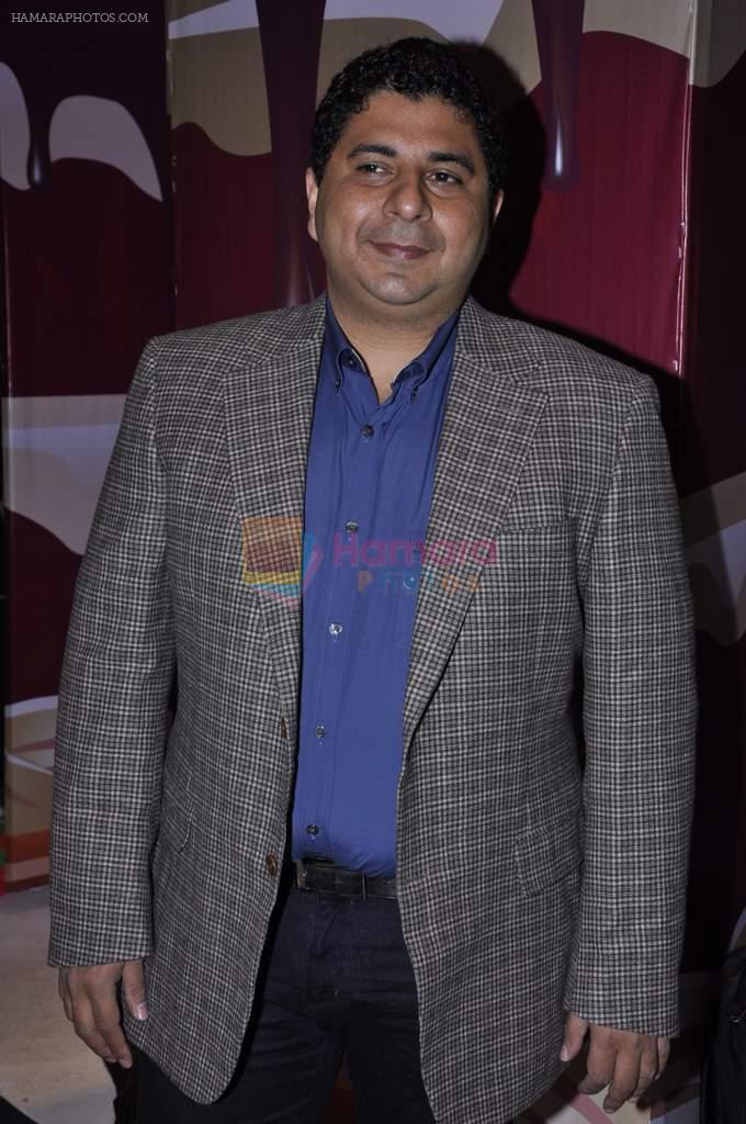 at Times Foodies Awards in ITC Parel, Mumbai on 2nd Feb 2013
