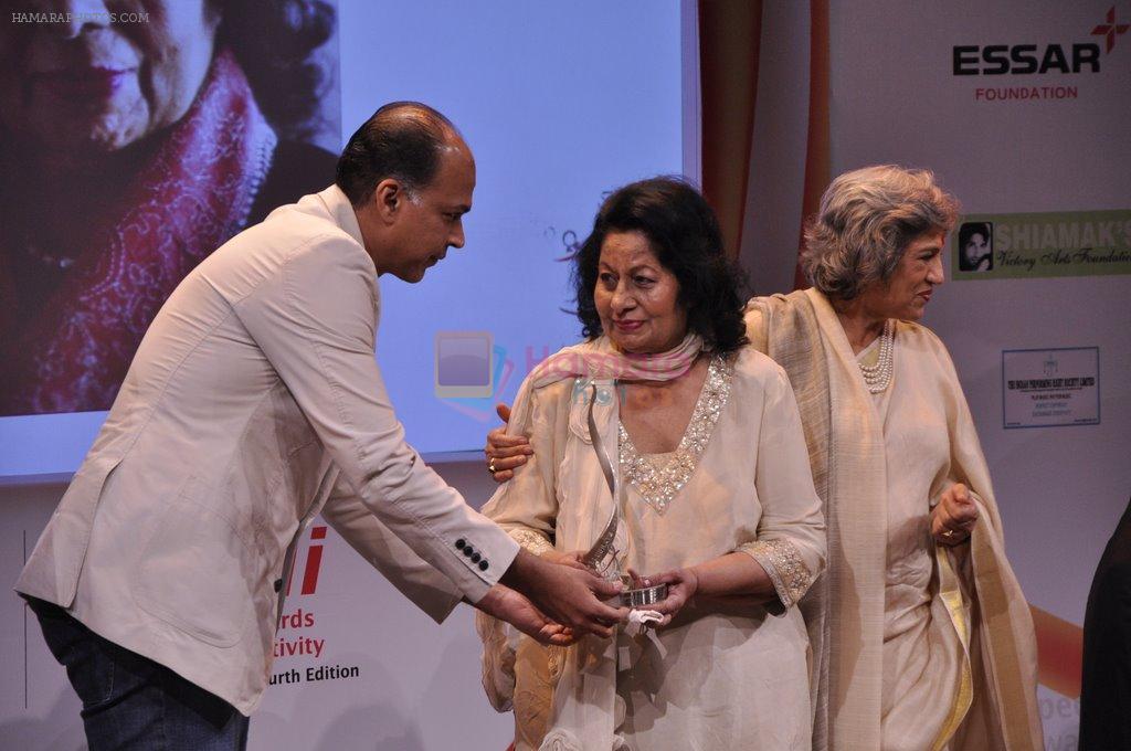 Ashutosh Gowariker at Fourth Edition of The Laadli National Media Awards for Gender Sensitivity 2011-12 in Nariman Point, Mumbai on 5th Feb 2013
