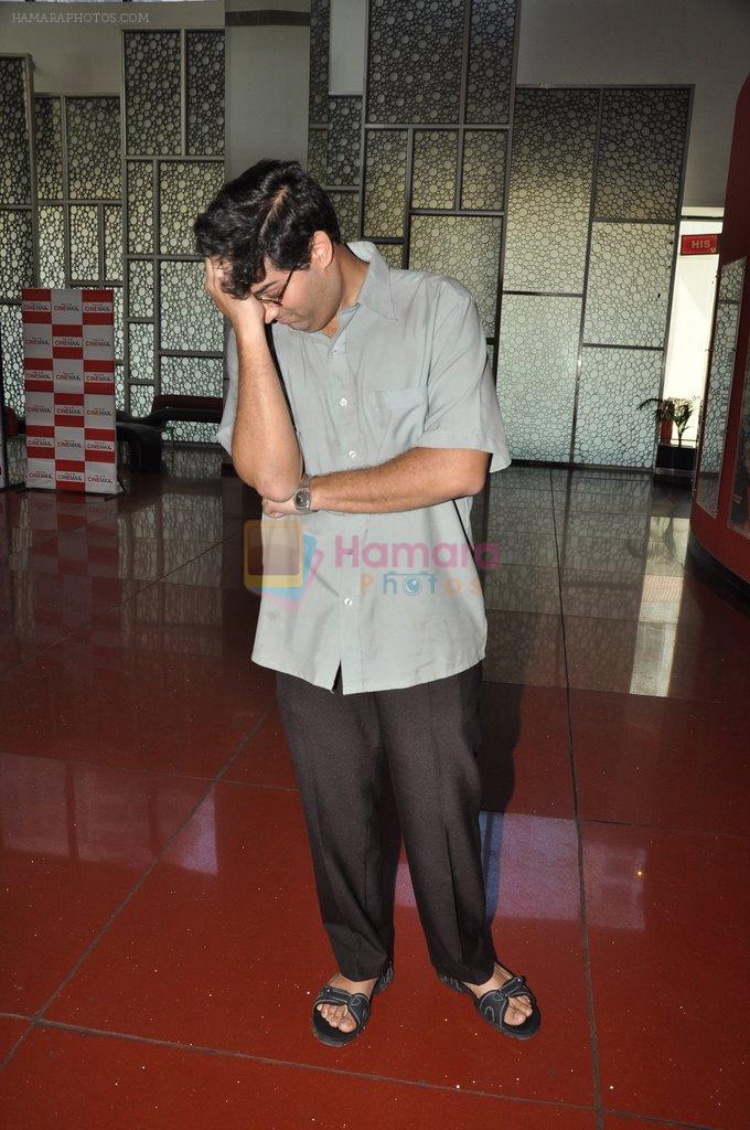 Kunaal Roy Kapur at Nautanki film first look in Cinemax, Mumbai on 6th Feb 2013