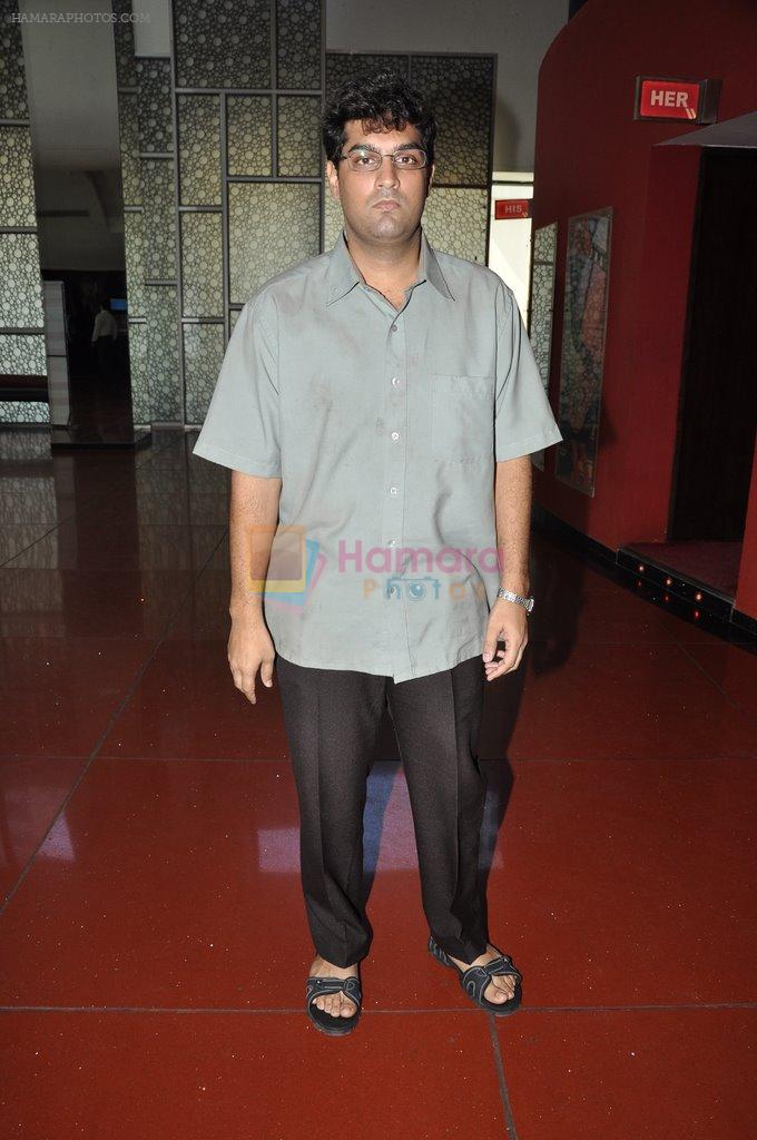 Kunaal Roy Kapur at Nautanki film first look in Cinemax, Mumbai on 6th Feb 2013