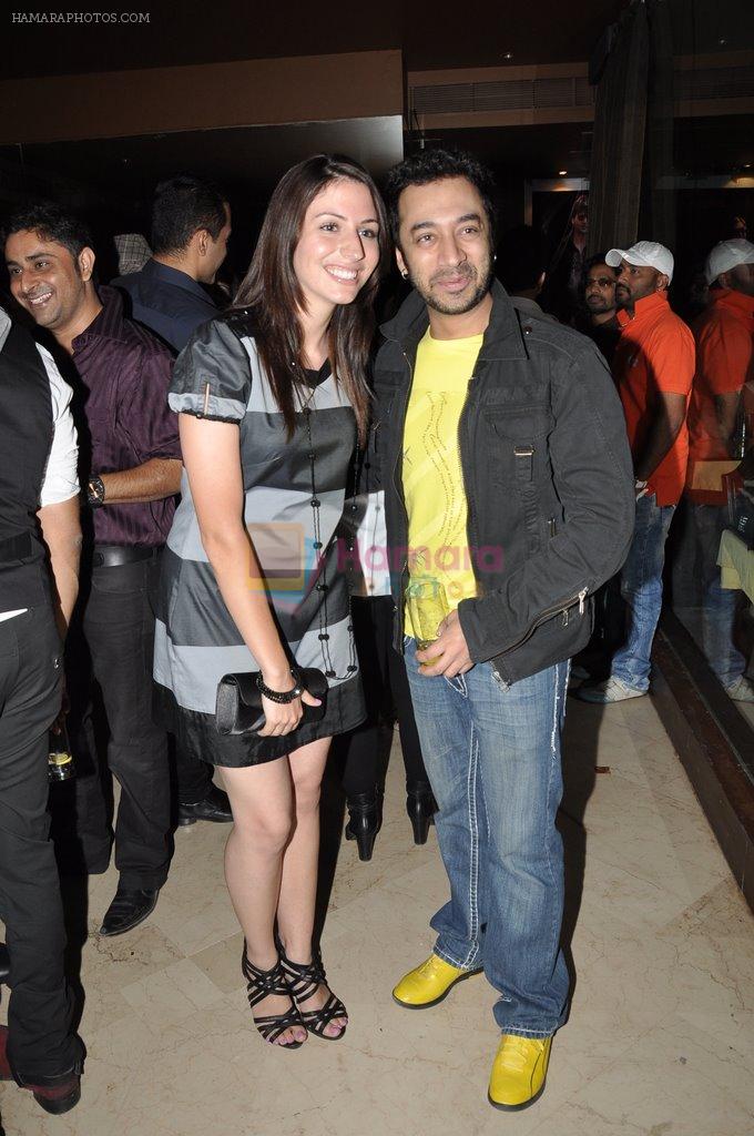 Hiten Paintal at the launch of Manoj and Teejay Bohra's production house in Mumbai on 6th Feb 2013