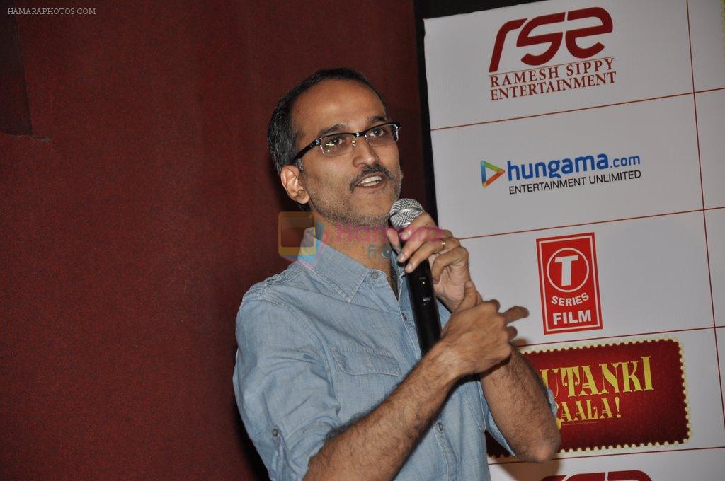 Rohan Sippy at Nautanki film first look in Cinemax, Mumbai on 6th Feb 2013