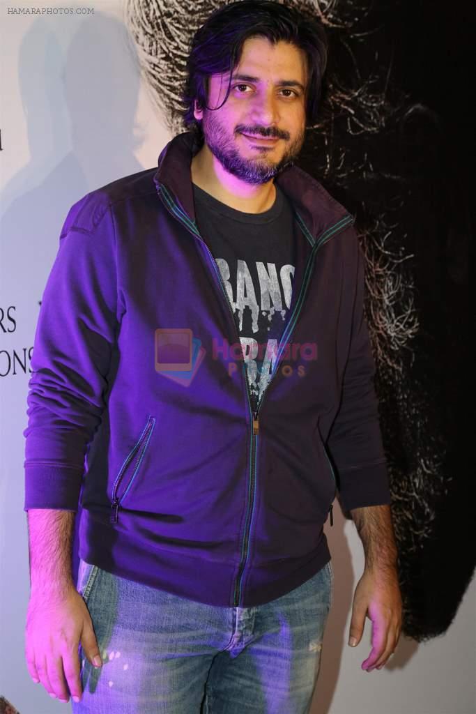 Goldie Behl at Lincoln film screening in PVR, Mumbai on 7th Feb 2013