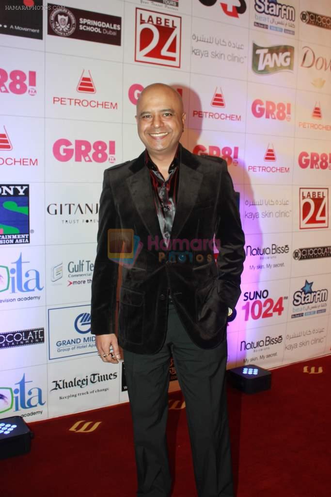 Naved Khan at The 3rd Petrochem GR8 Women Awards in Middle East, Mumbai on 7th Feb 2013