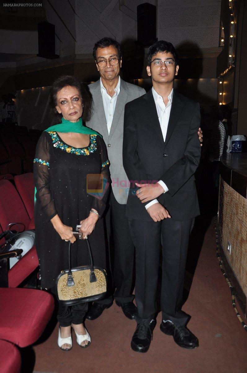 at Jagjit Singh Tribute concert in Mumbai on 7th Feb 2013