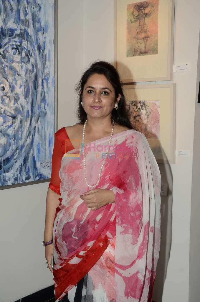 at Tao Art Gallery's 13th Anniversary Show in Mumbai on 7th Feb 2013