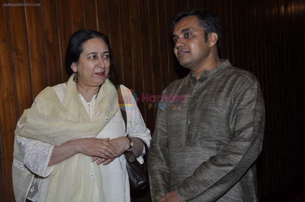 at Zee Classic discussion on Hindi classics in Peddar Road, Mumbai on 9th Feb 2013