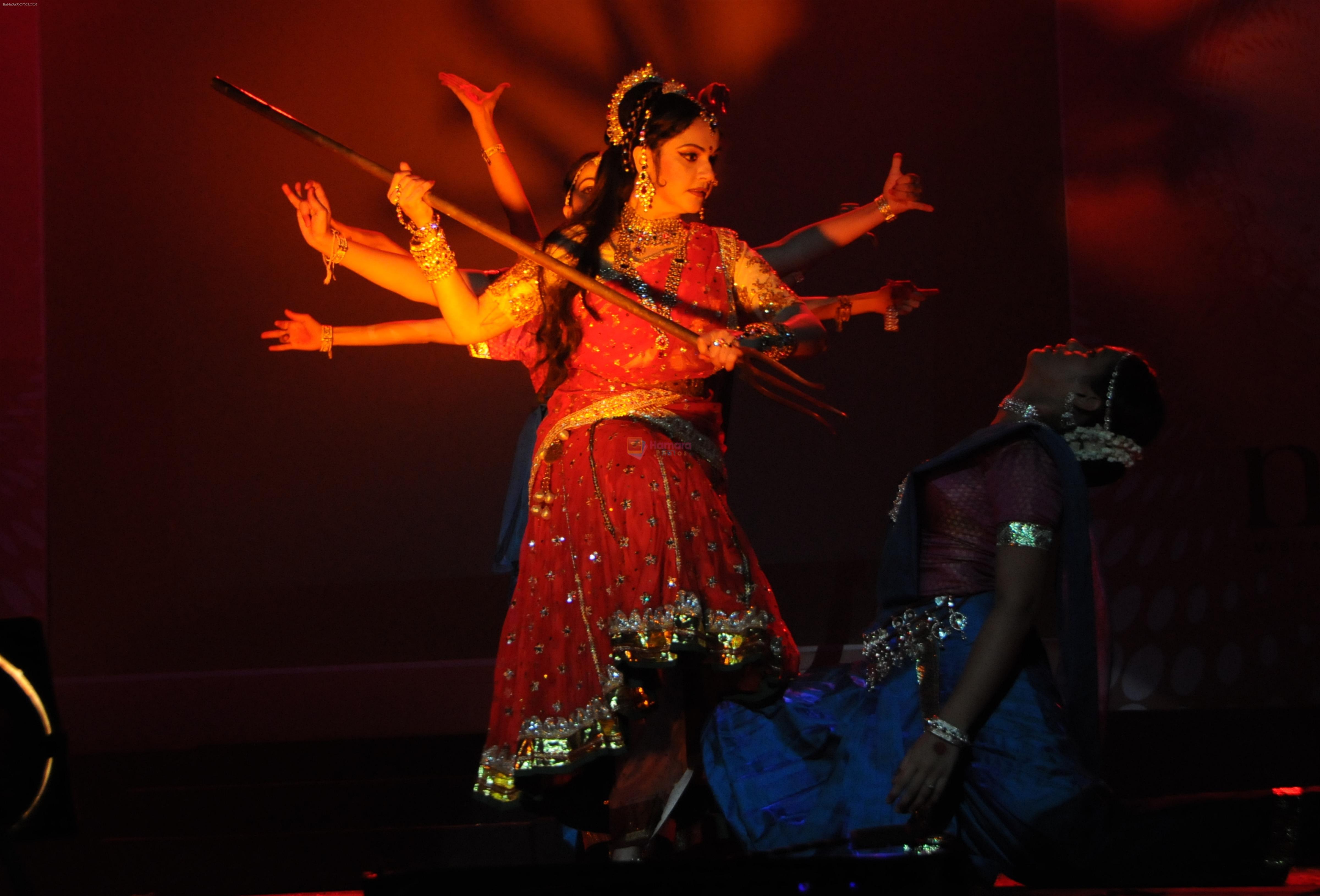 Gracy Singh Performing at Ravindra Natya Mandir in Mumbai on 10th Feb 2013
