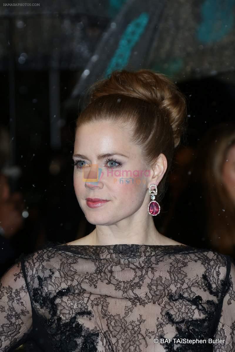 at 2012 Bafta Awards - Red Carpet on 10th Feb 2013