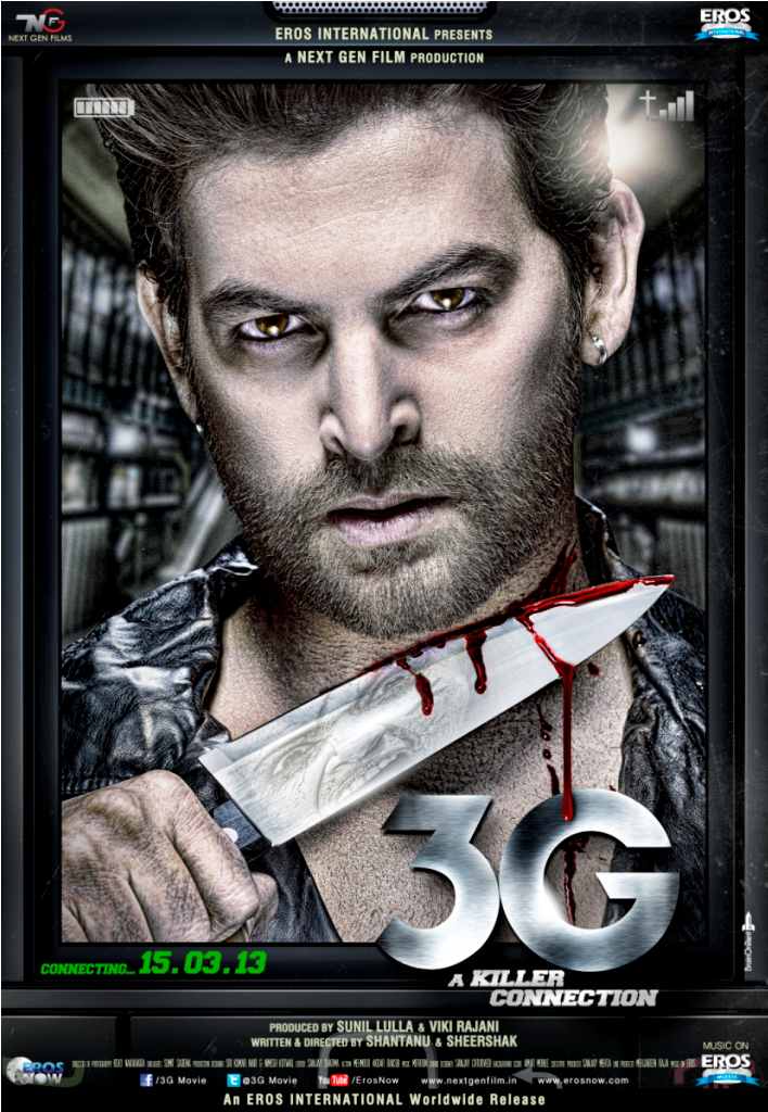 3G Poster
