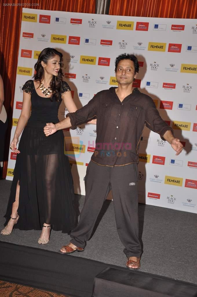 Sujoy Ghosh  at the Launch of Filmfare special award issue in Novotel, Mumbai on 12th Feb 2013
