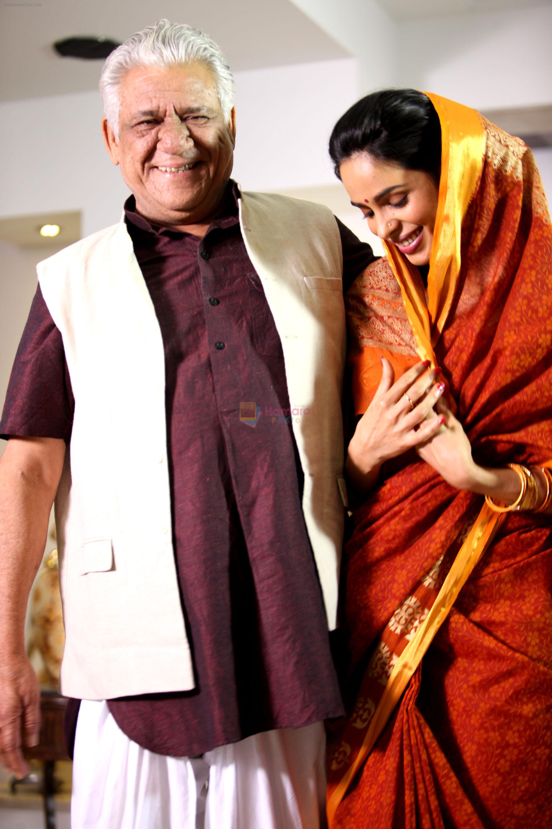 Mallika Sherawat playing Anokhi Devi in K C Bokadia's film Dirty Politics