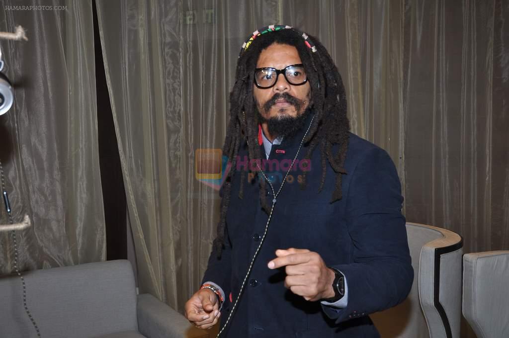 at House of Marley event in Mumbai on 14th Feb 2013