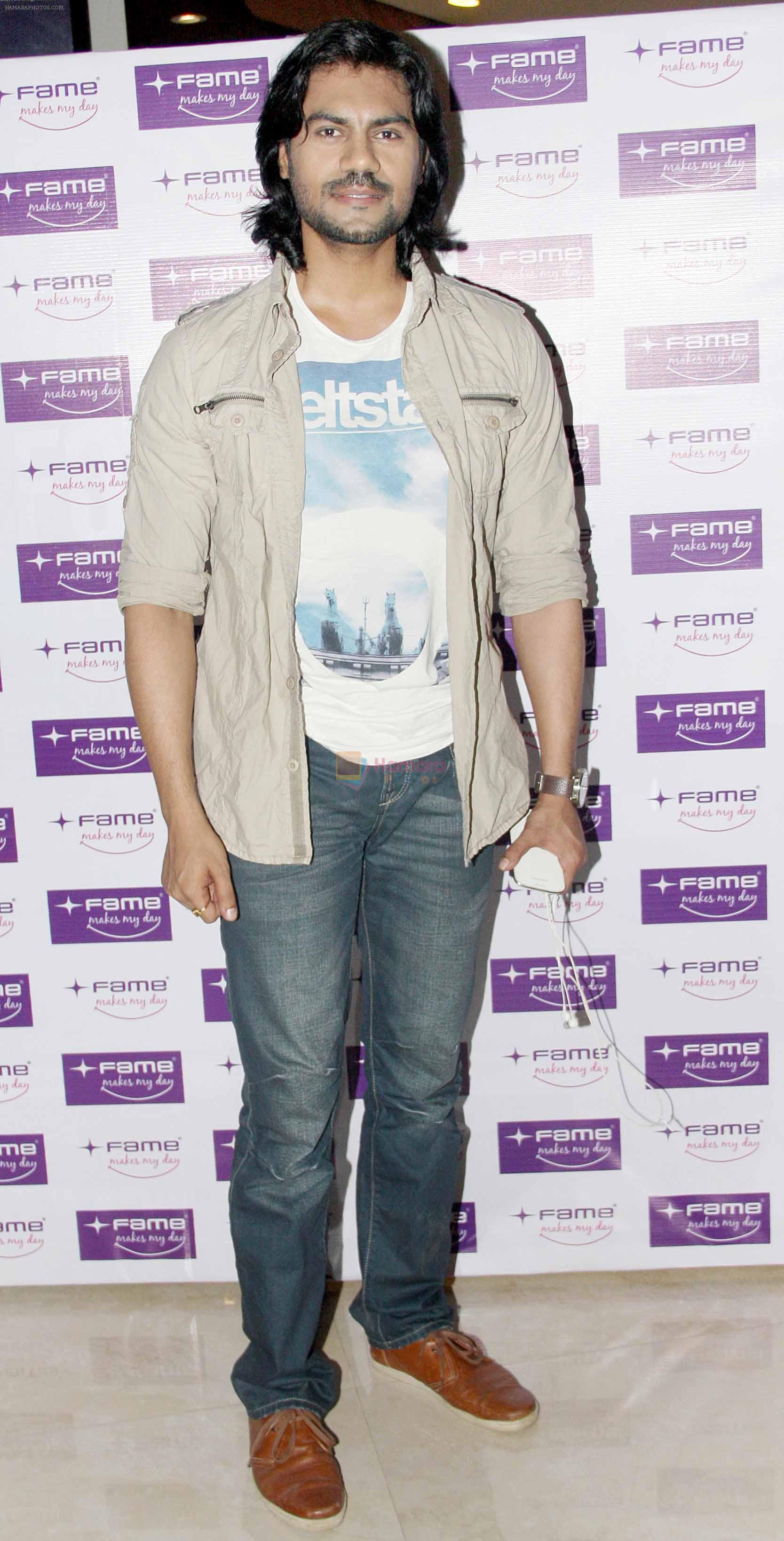 gaurav at Fame Cinemas launch DOLBY ATMOS in Fame Inorbit, Malad, Mumbai on 14th Feb 2013