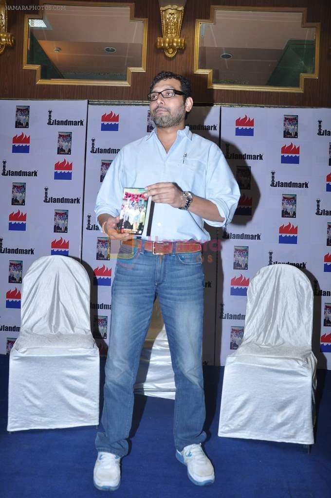 Neeraj Pandey at Special 26 book launch in Landmark, Mumbai on 15th Feb 2013