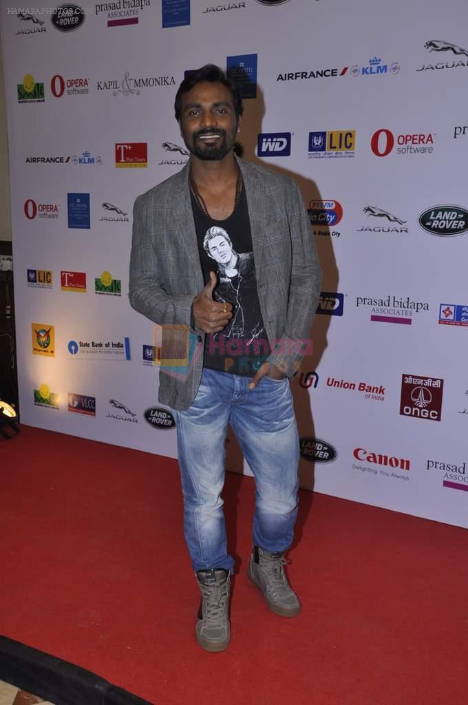 Remo D Souza at Smiles foundation Fashion Show in ITC Maratha, Parel,  Mumbai on 17th Feb 2013