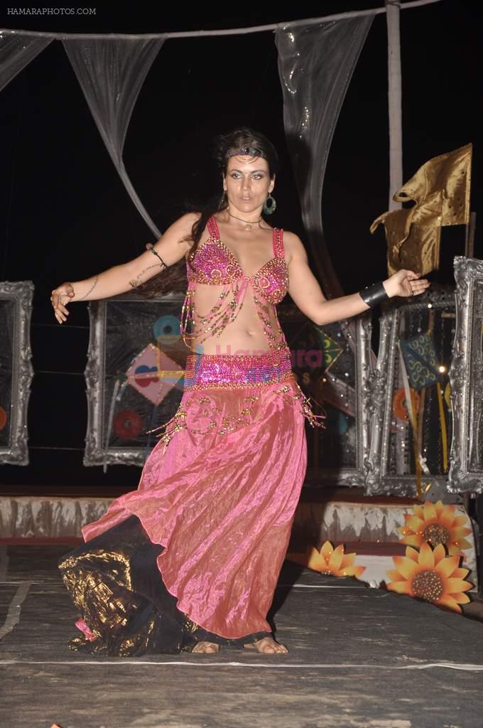 at Indian Princess Contest in Mumbai on 16th Feb 2013