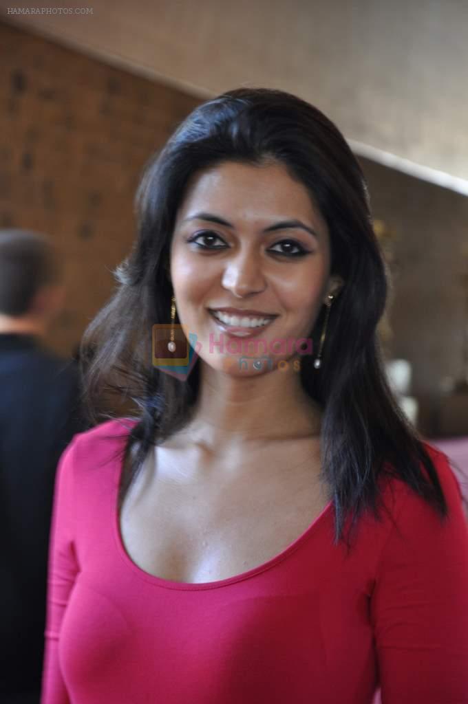 Shriya Kishore at Lior Suchard show in Mumbai on 18th Feb 2013