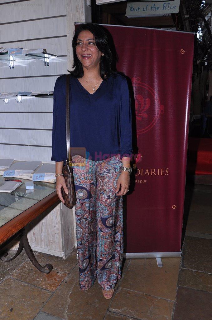 Priya Dutt at the launch Bridal Diaries book in Mumbai on 21st Feb 2013