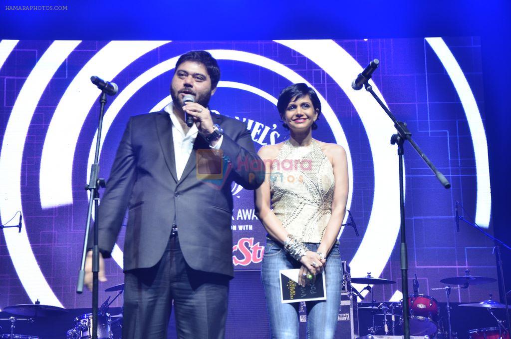 at Jack Daniel Rock Awards in Mumbai on 22nd Feb 2013