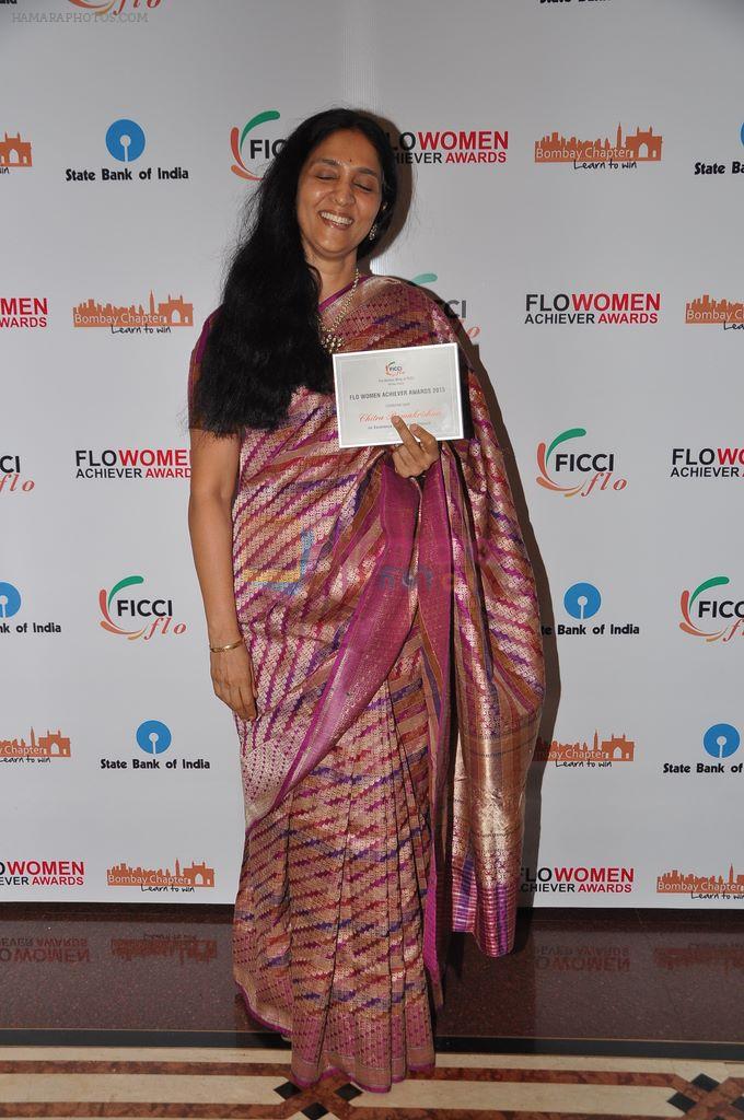 at Ficci Flo Awards in Mumbai on 22nd Feb 2013