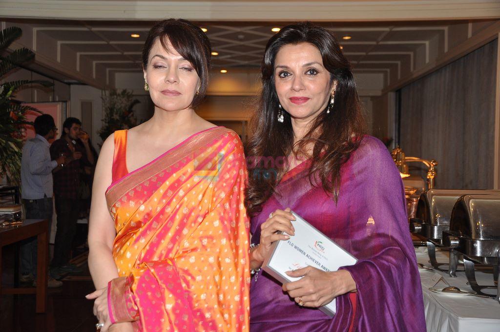 Lillete Dubey at Ficci Flo Awards in Mumbai on 22nd Feb 2013
