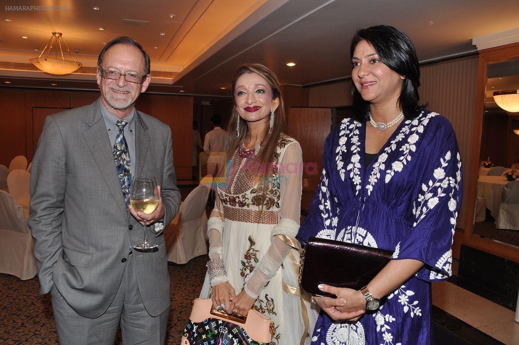 Priya Dutt at Ficci Flo Awards in Mumbai on 22nd Feb 2013