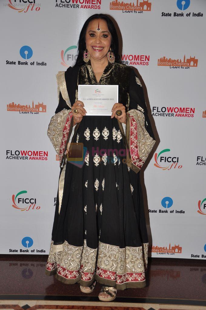 Ila Arun at Ficci Flo Awards in Mumbai on 22nd Feb 2013