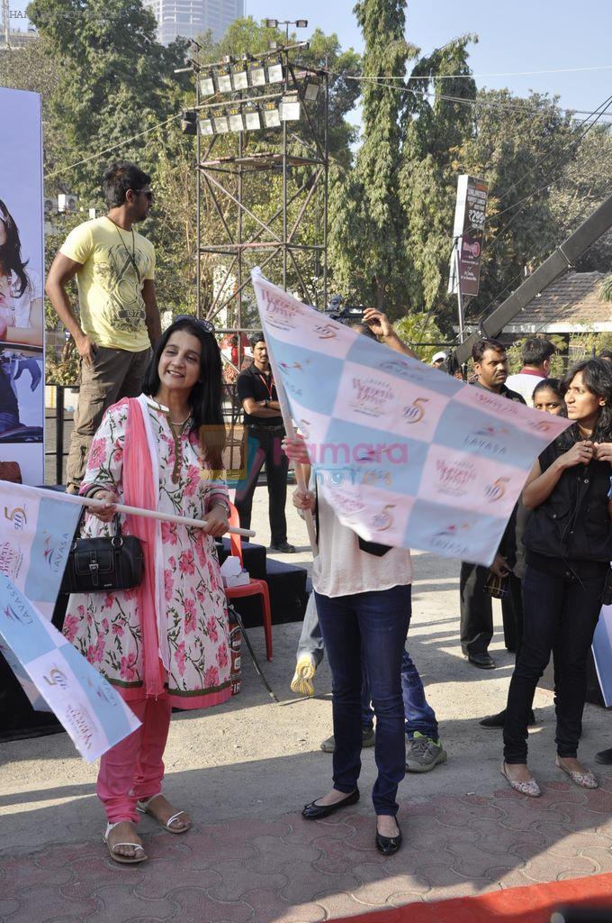 at Lavasa Women's Drive 2013 in Mumbai on 24th Feb 2013