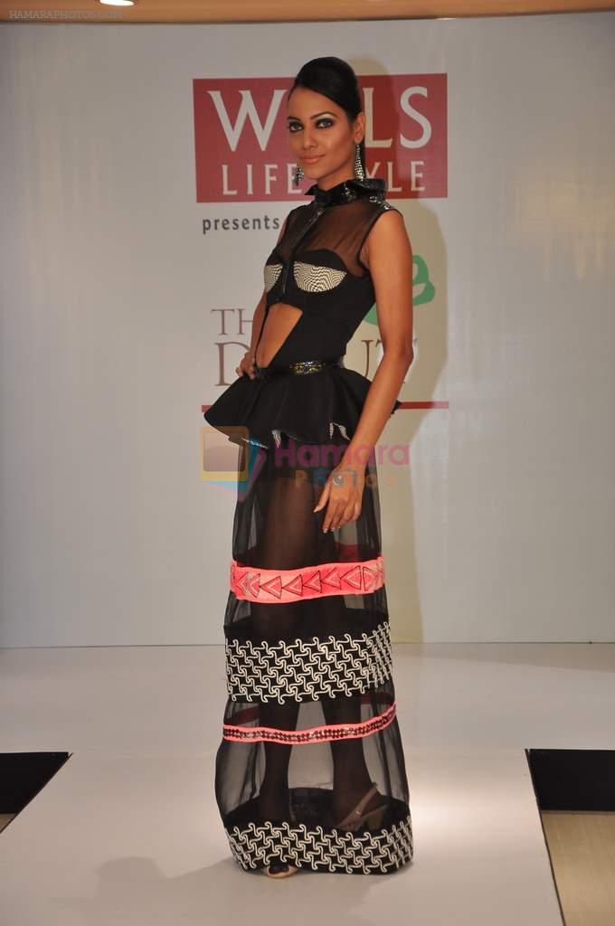 at Wills Lifestyle emerging designers collection launch in Parel, Mumbai on