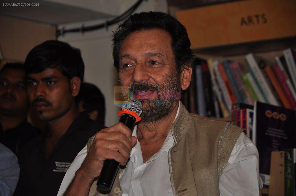 Shekhar Kapur at the book launch of The Oath Of Vayuputras by Amish in Mumbai on 26th Feb 2013