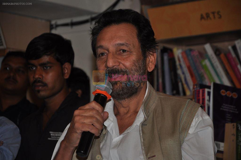 Shekhar Kapur at the book launch of The Oath Of Vayuputras by Amish in Mumbai on 26th Feb 2013