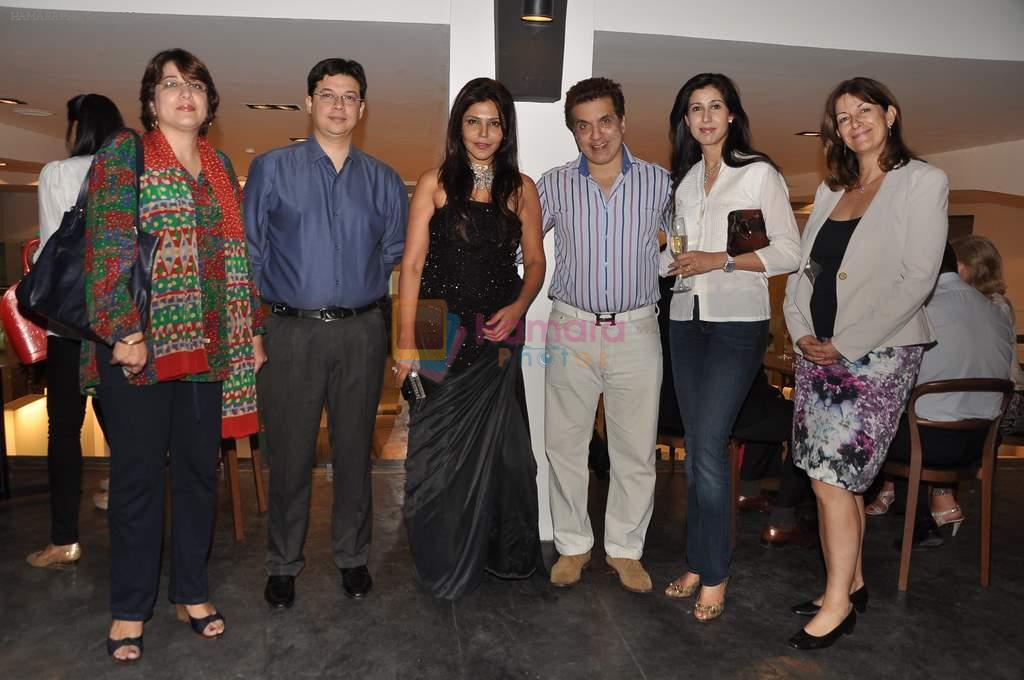 Nisha Jamwal at Nisha Jamwal hosts I Casa store launch in Mumbai on 28th Feb 2013