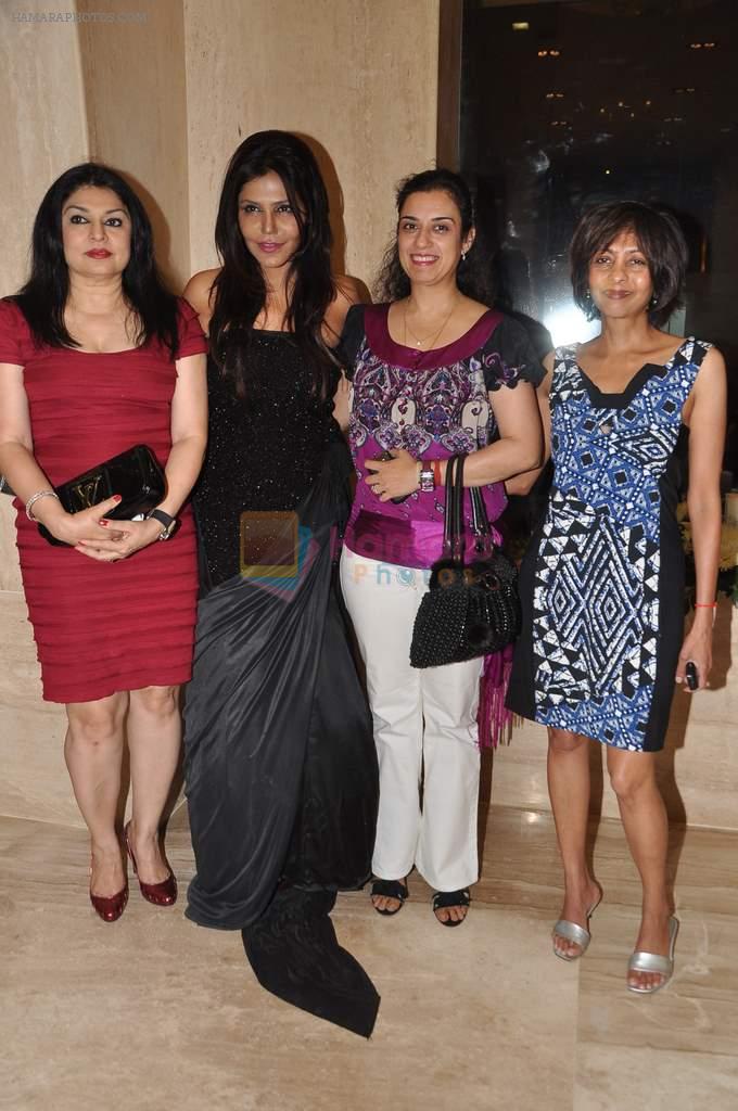 Kiran Juneja at Nisha Jamwal hosts I Casa store launch in Mumbai on 28th Feb 2013