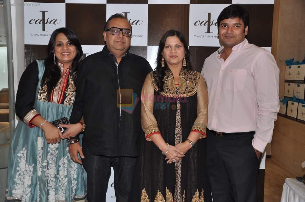 at Nisha Jamwal hosts I Casa store launch in Mumbai on 28th Feb 2013
